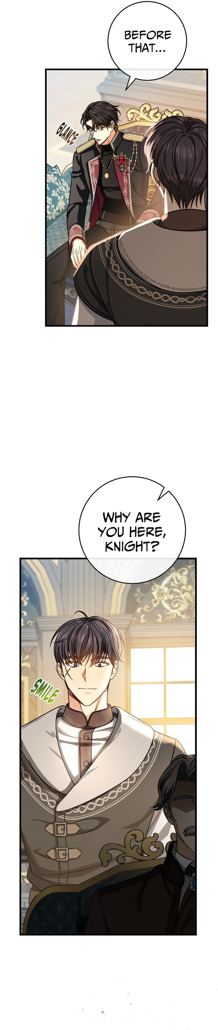 The Hero's Savior – Chapter 42 page 20