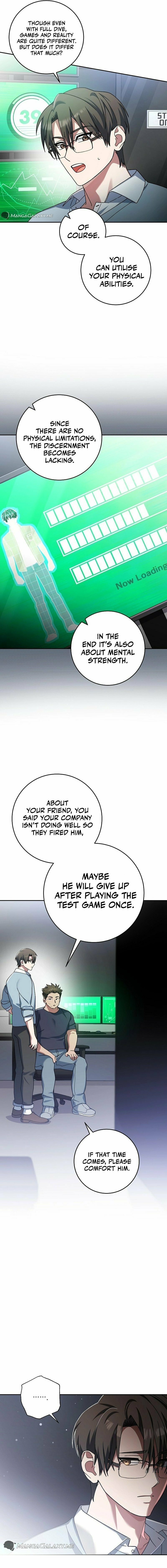 Genius Archer's Streaming – Chapter 2 page 12