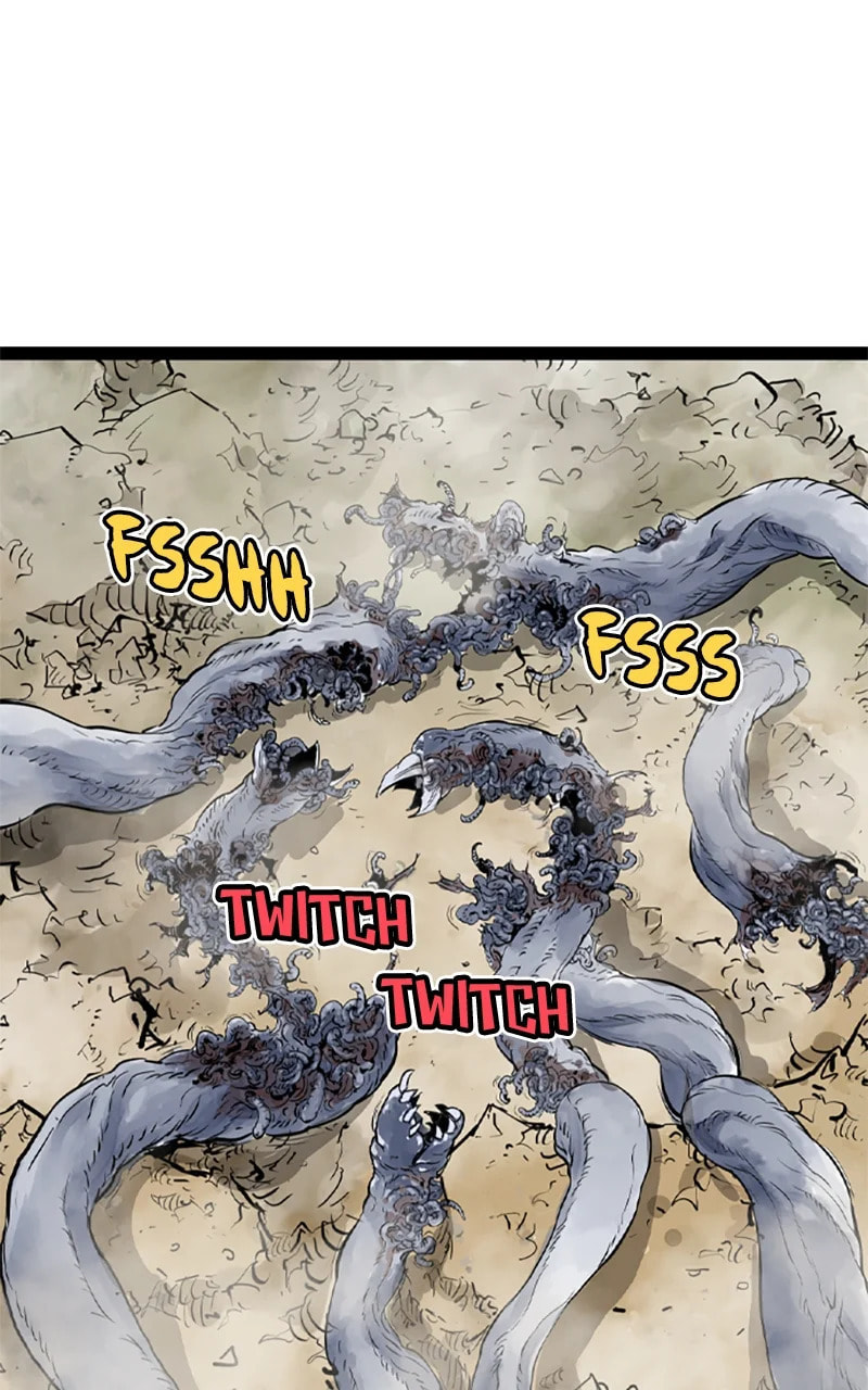 Asura (RYU Ki-Woon) – Chapter 26 page 33