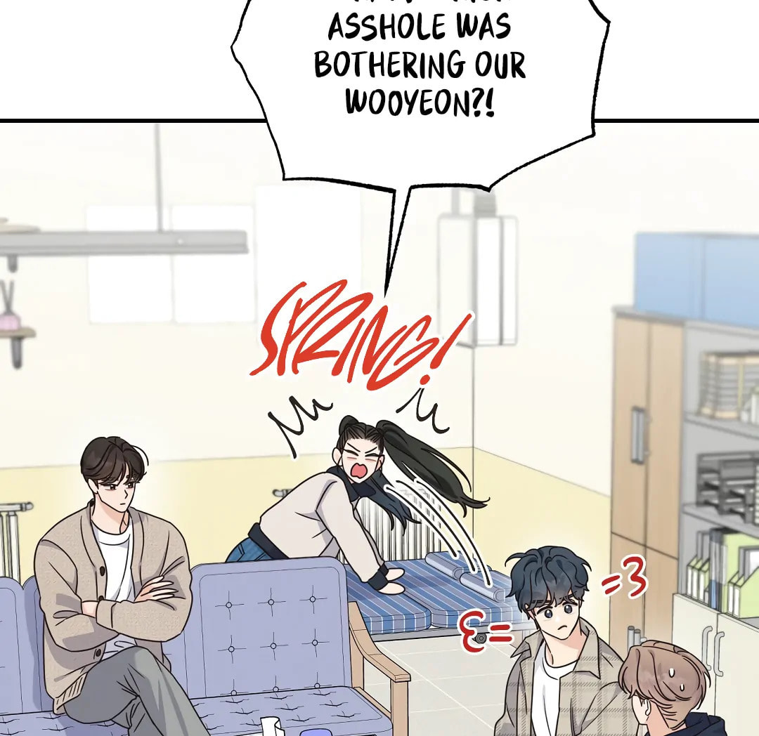 Alpha Trauma – Chapter 10 page 100
