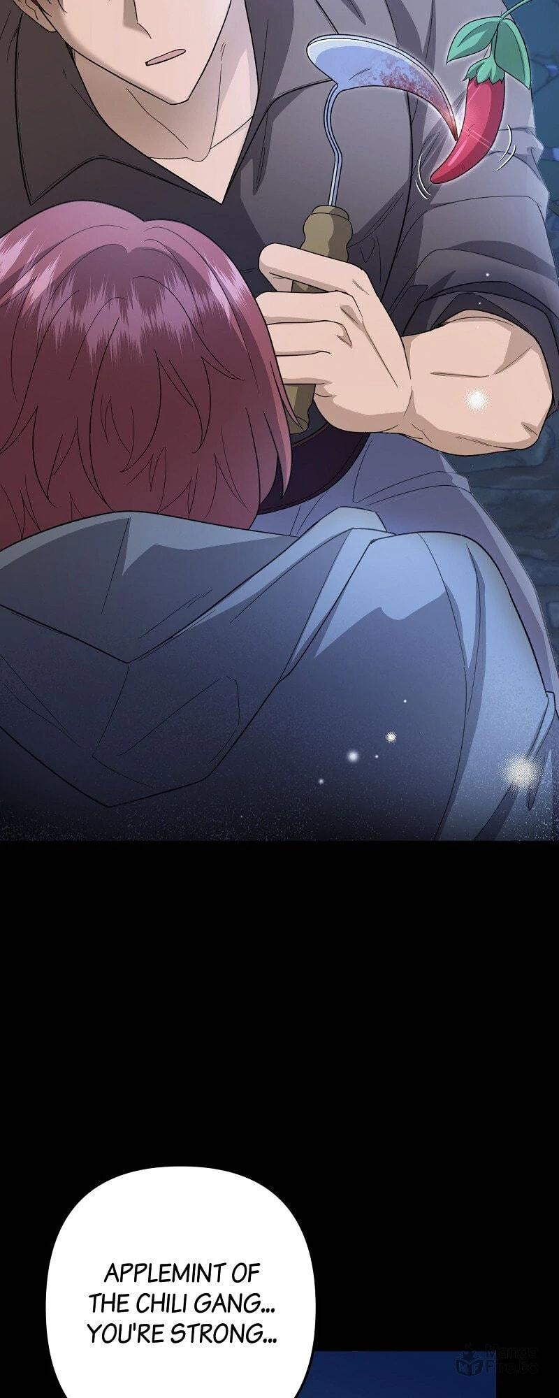 The Cursed Princess Must Rewind the Clock – Chapter 27 page 20
