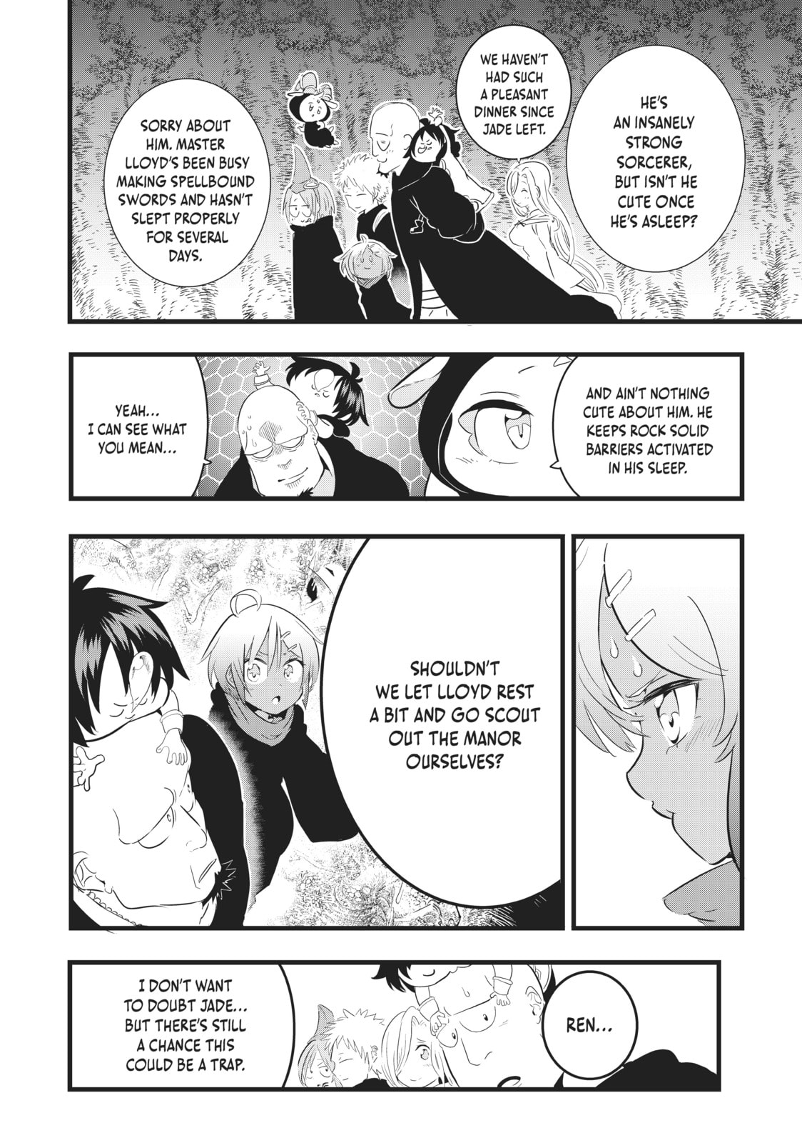 I Was Reincarnated as the 7th Prince So I Can Take My Time Perfecting My Magical Ability – Chapter 26 page 15