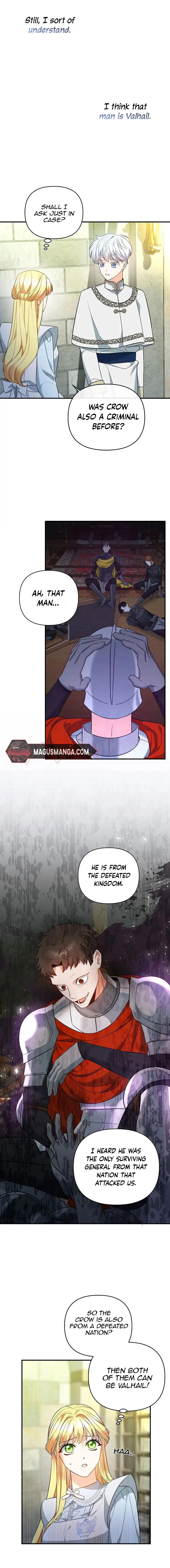 I Will Avoid the Male Lead and Make My Harem – Chapter 9 page 14