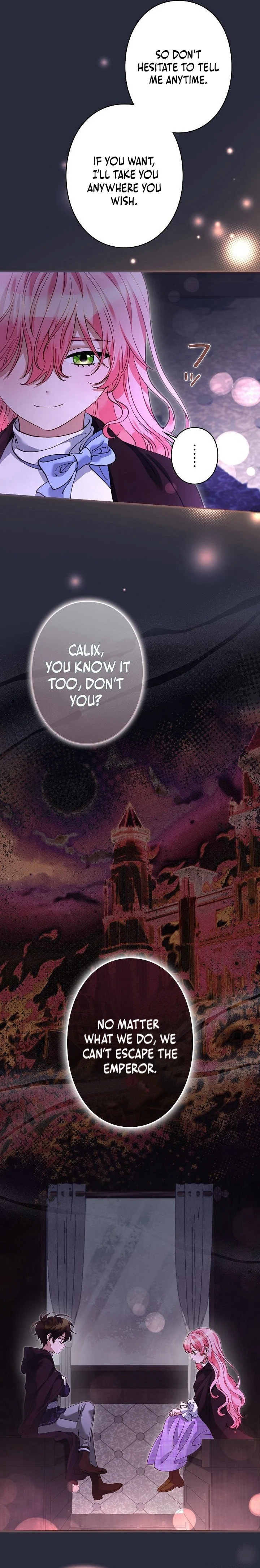 I Became a Wretched Extra in a Healing Story – Chapter 20 page 3