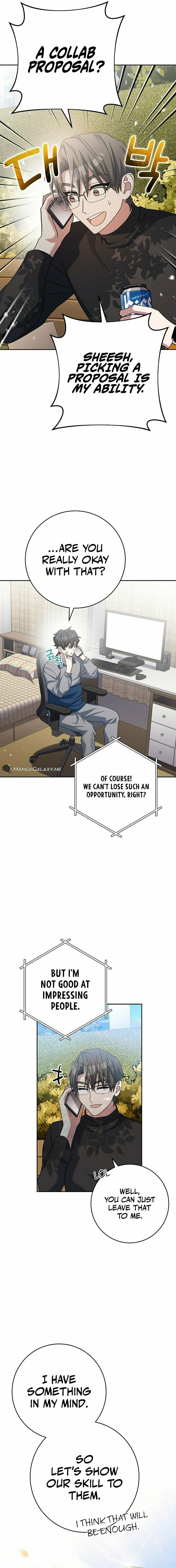 Genius Archer's Streaming – Chapter 7 page 13