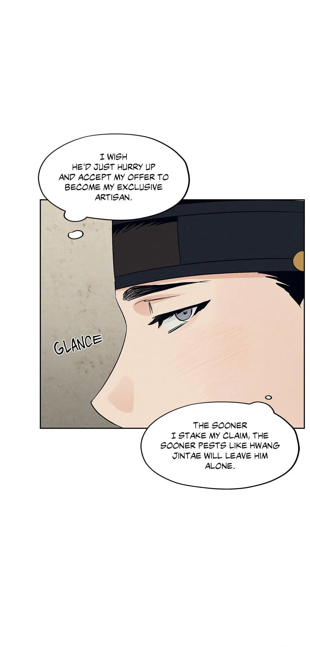 Joseon Workshop – Chapter 35 page 58