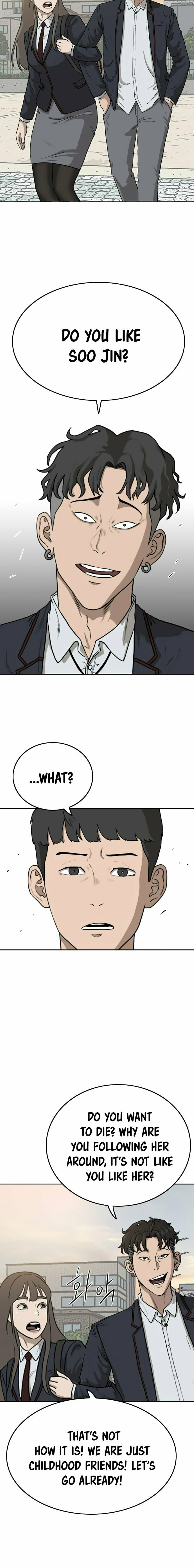 Bad Guy – Chapter 1 page 32