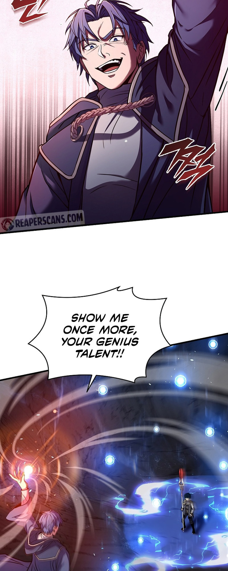The Legendary Spearman Returns – Chapter 41 page 46