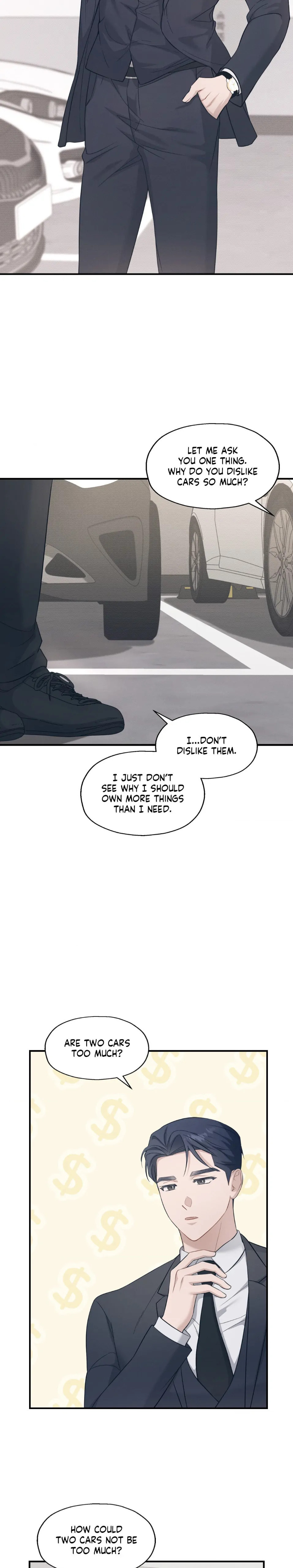 Beyond the Memories – Chapter 13 page 3