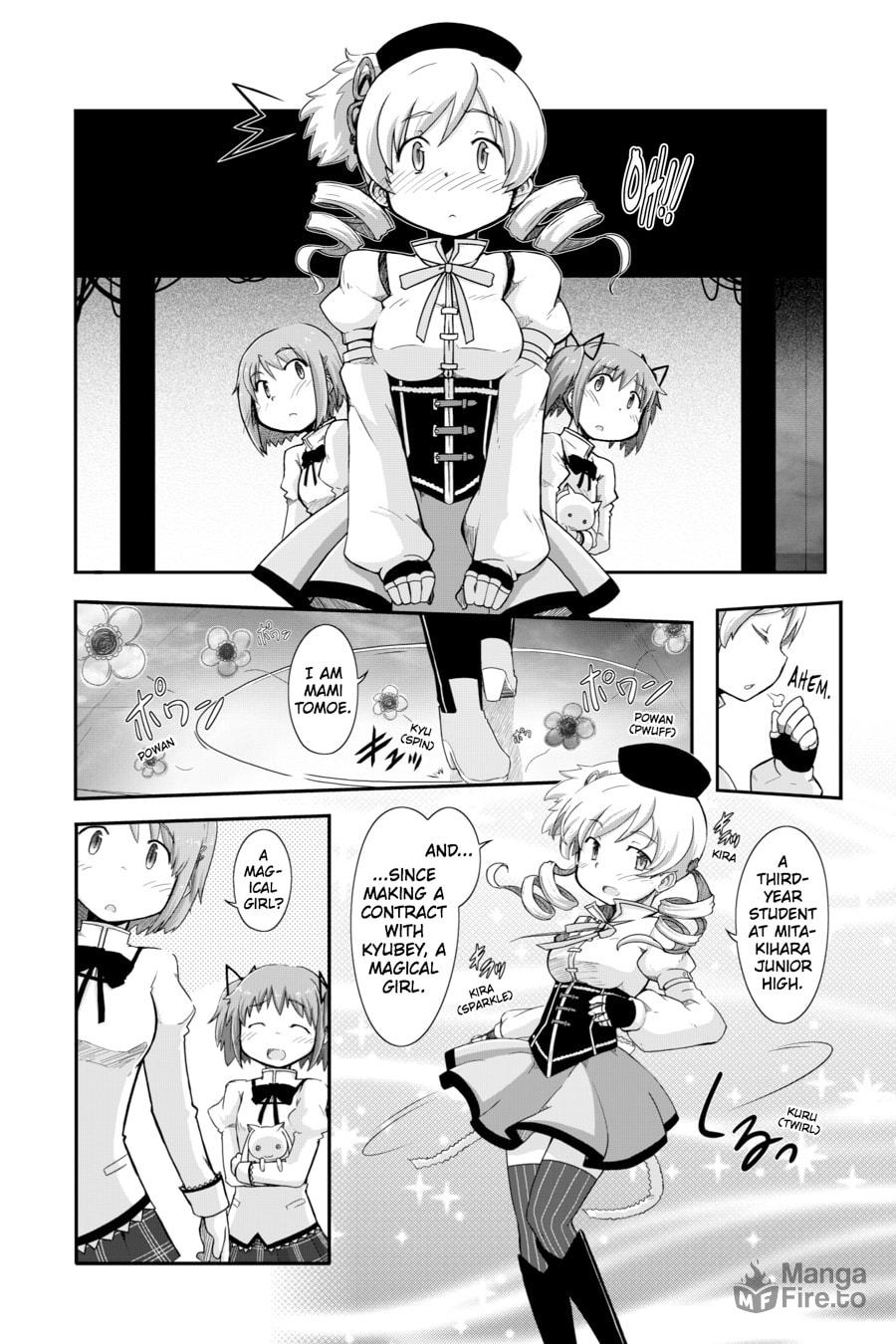 Puella Magi Madoka Magica: Homura's Revenge! – Chapter 2 page 5