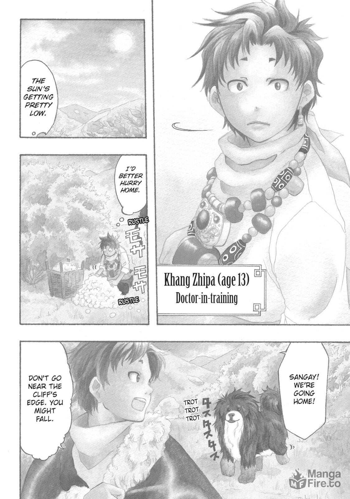 Bride from Another Land page 2