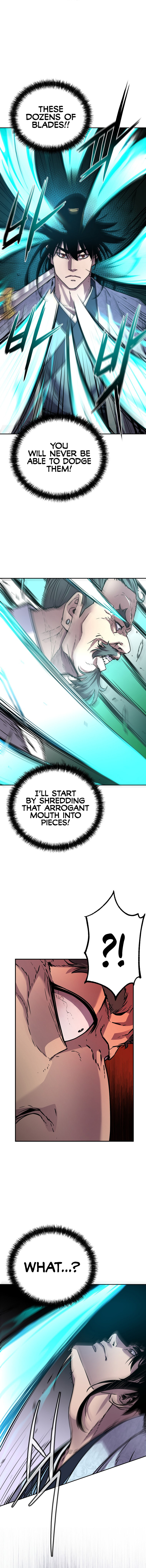 The Reborn Ranker Chronicles – Chapter 50 page 23