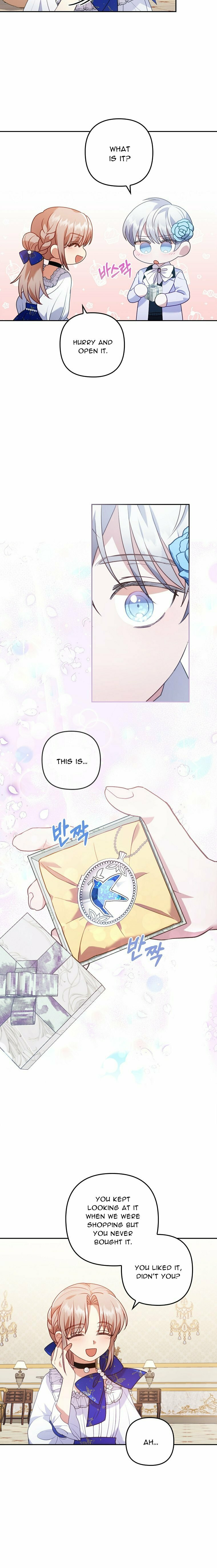 You've Got the Wrong Girl – Chapter 23 page 9
