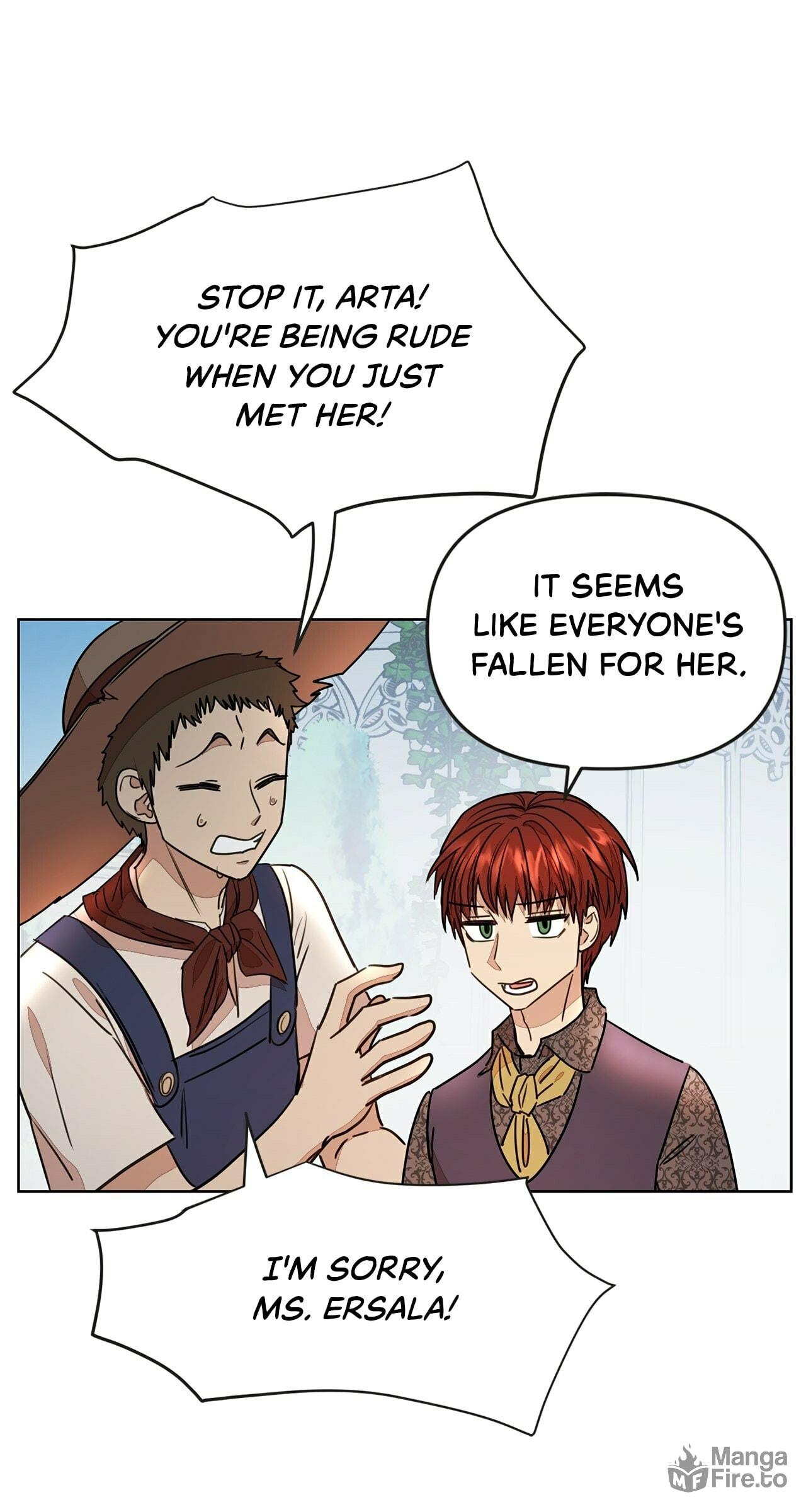 Fragrant Magician – Chapter 9 page 65