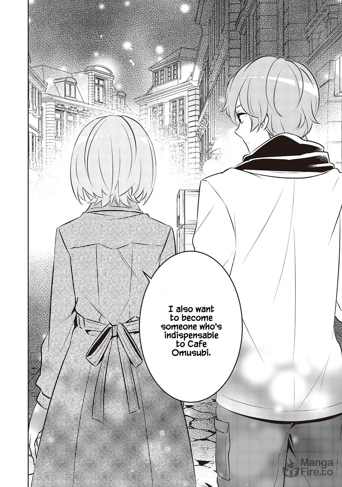 Opening a Café in Another World – Chapter 39 page 8