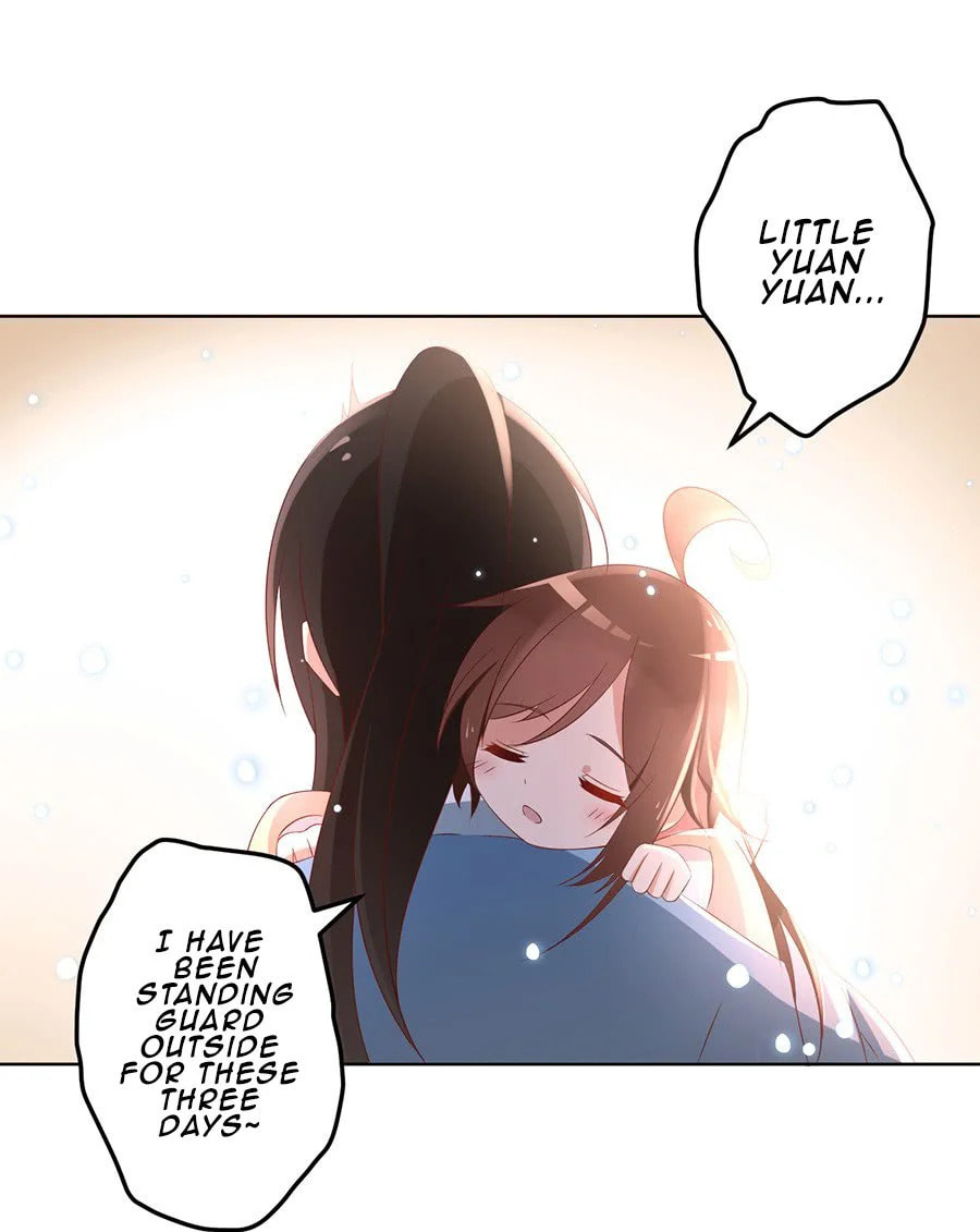 All Hail My Adorable Master (Colored) – Chapter 41 page 7