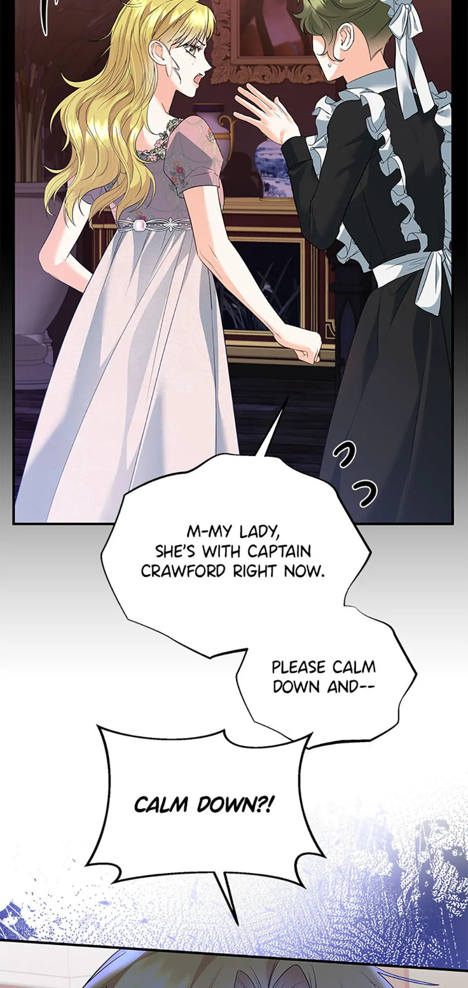 I Will Avoid the Male Lead and Make My Harem – Chapter 44 page 37