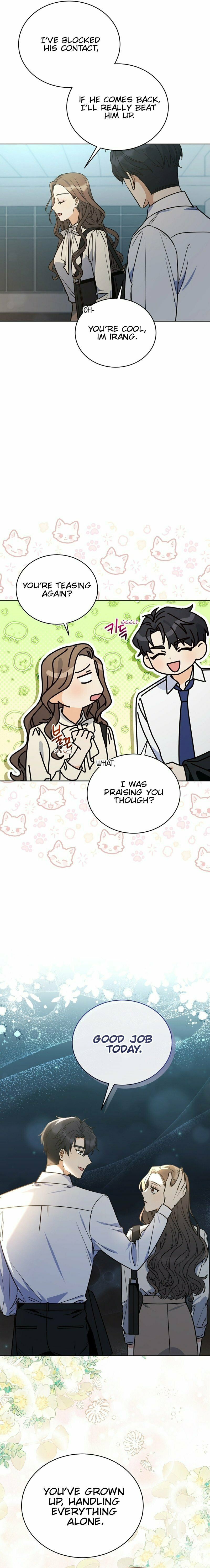 A Man Who Fell In Love With Me – Chapter 9 page 14