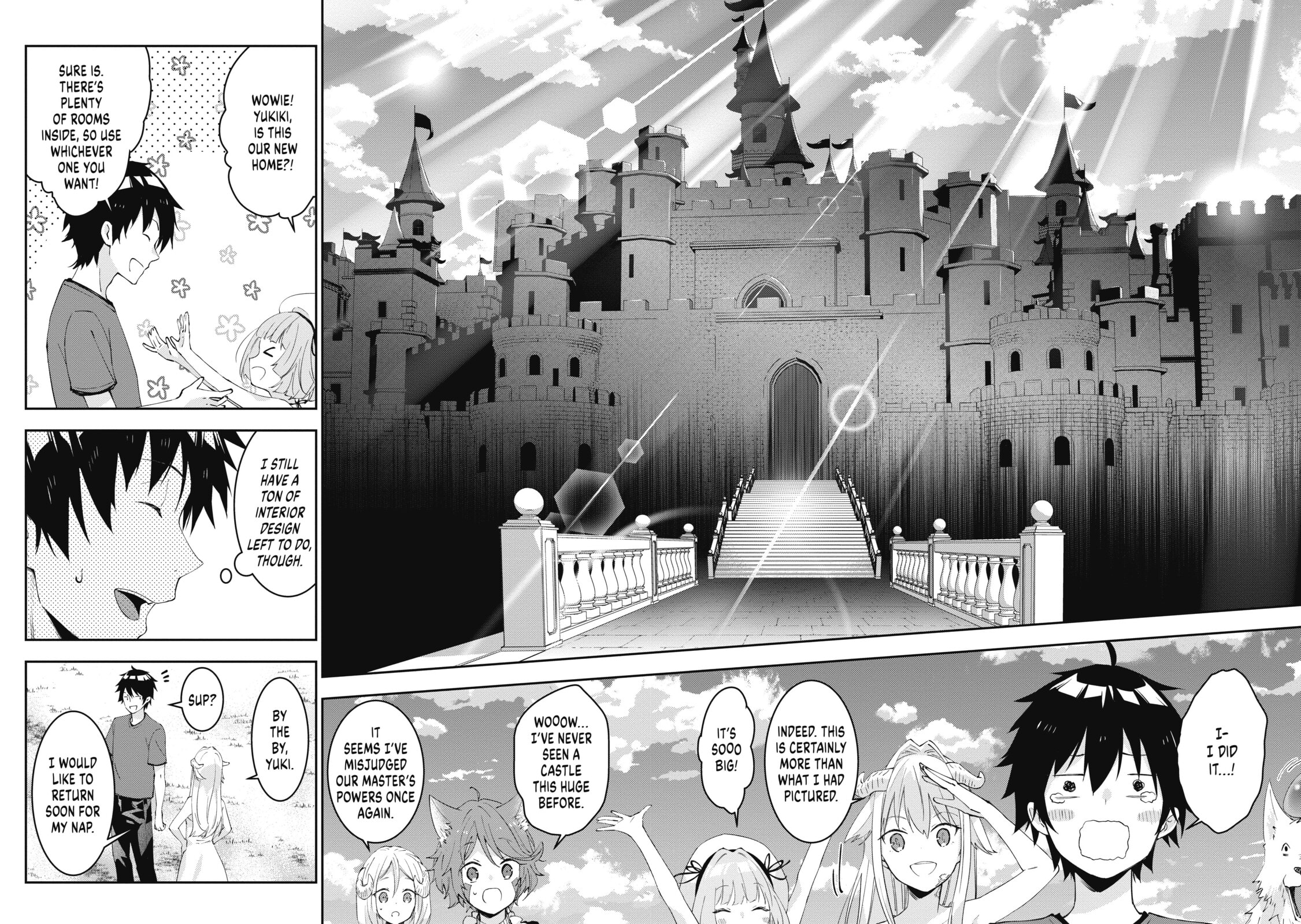 Now I'm a Demon Lord! Happily Ever After with Monster Girls in My Dungeon – Chapter 16 page 11