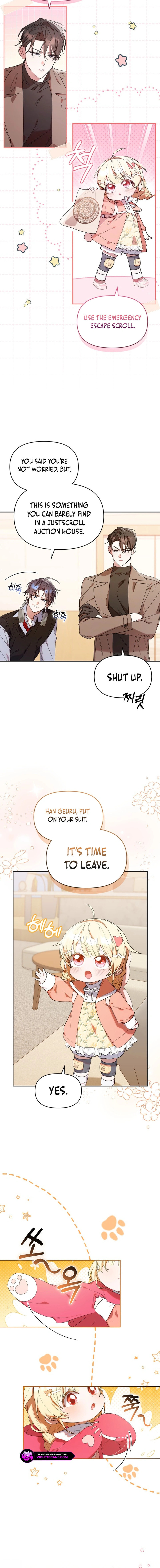 Byeongariban Heonteoneun Hyodo Jung! – Chapter 13 page 3