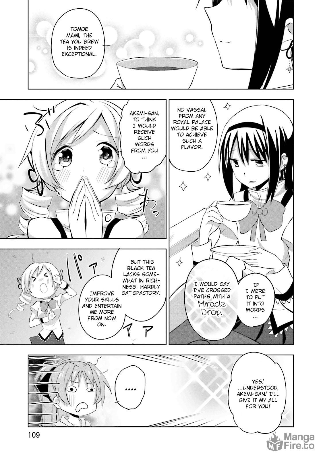Mitakihara☆Anti-Materials – Chapter 13 page 4