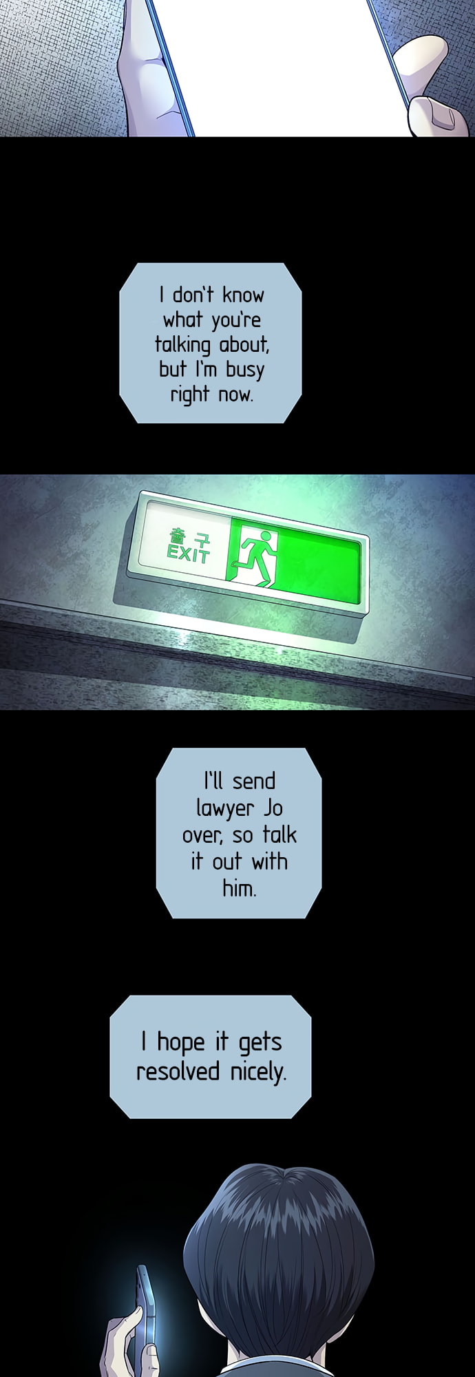 Vigilante Part 2 – Chapter 7 page 6