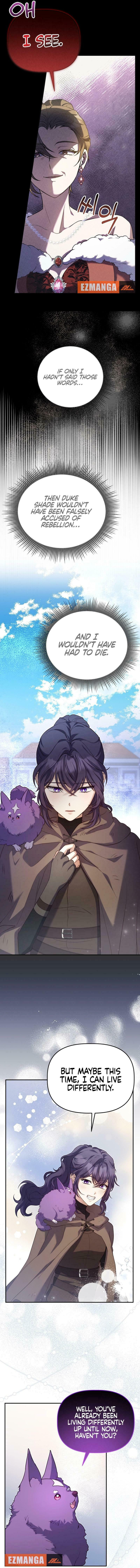 Azelda: Spirit Master's Contract Marriage – Chapter 8 page 5