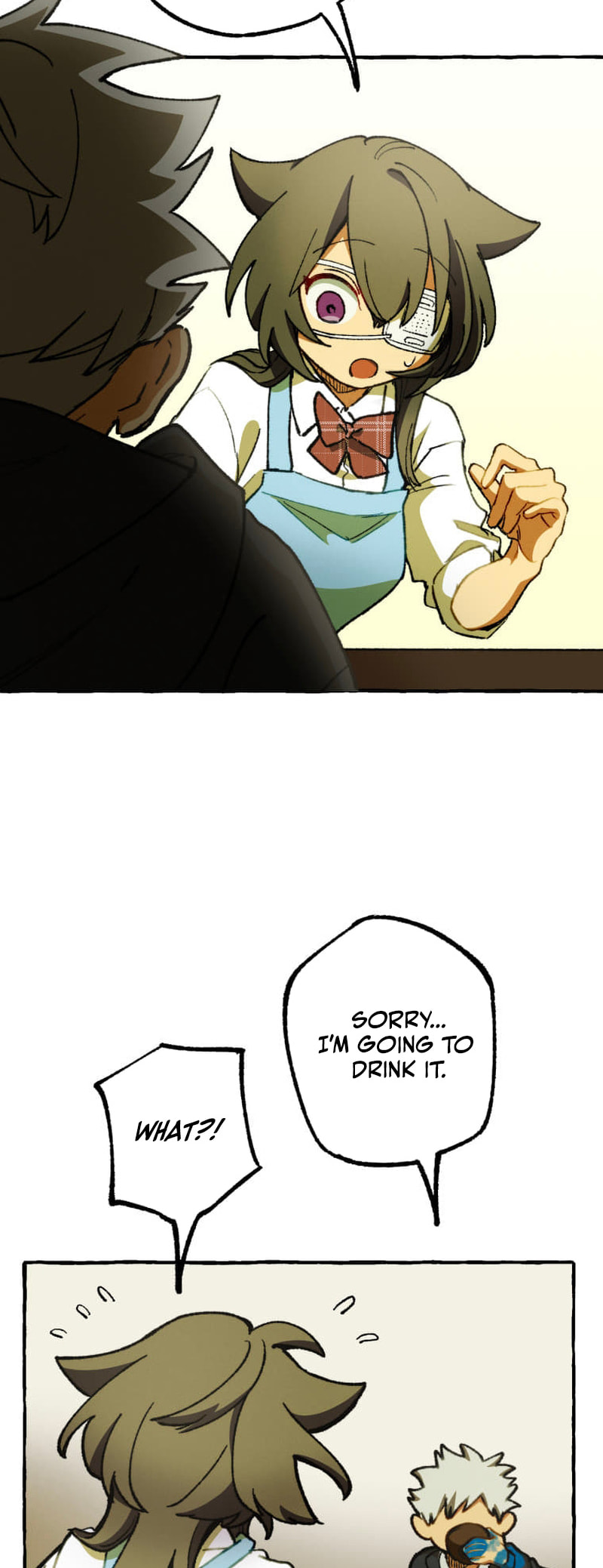 X Time Over, I Still Choose You ~Oblivion Lovers~ – Chapter 17 page 31