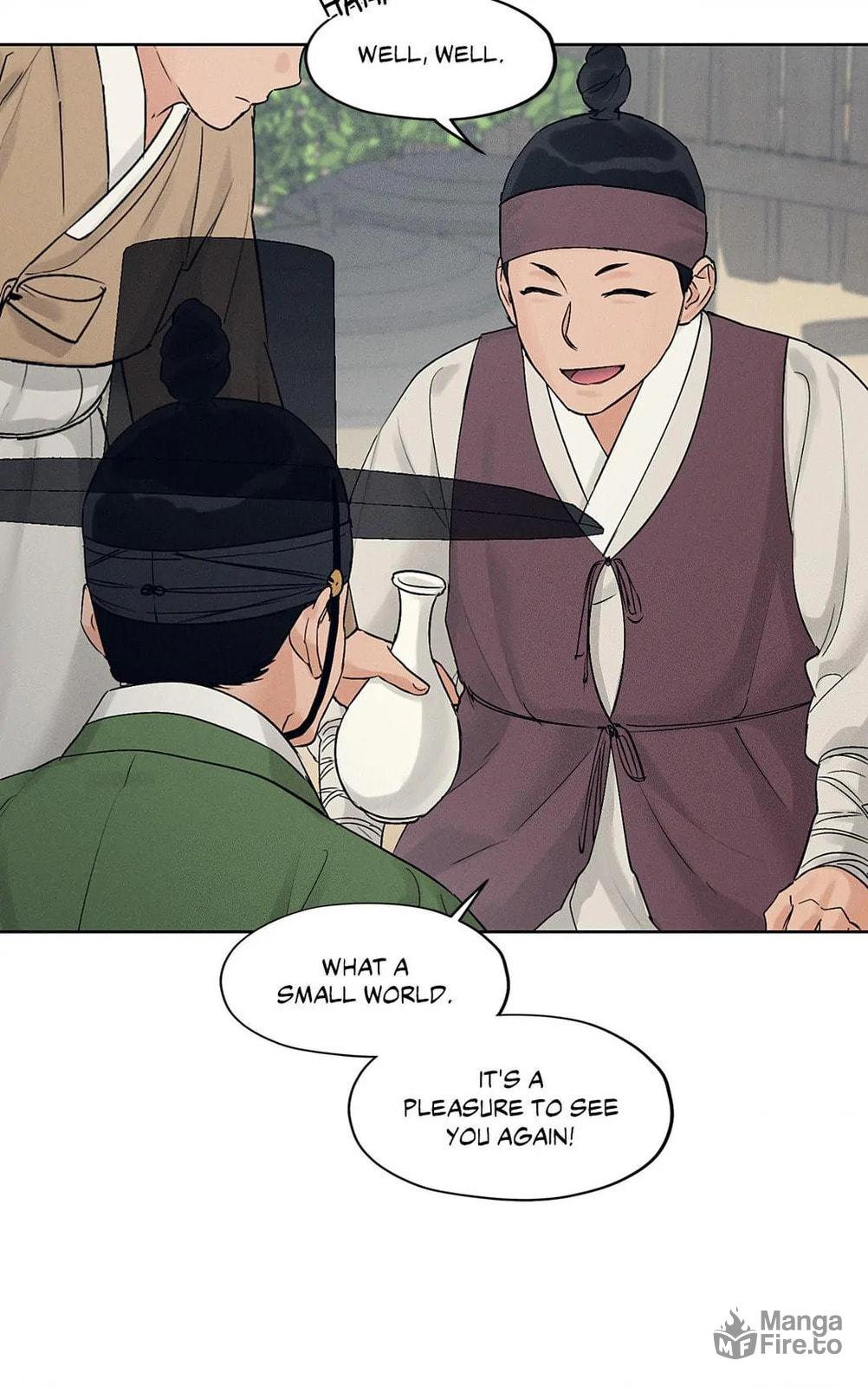 Joseon Workshop – Chapter 31 page 34
