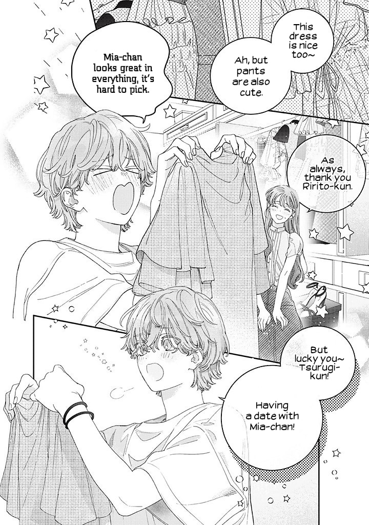 First Love with Me Again – Chapter 9 page 1