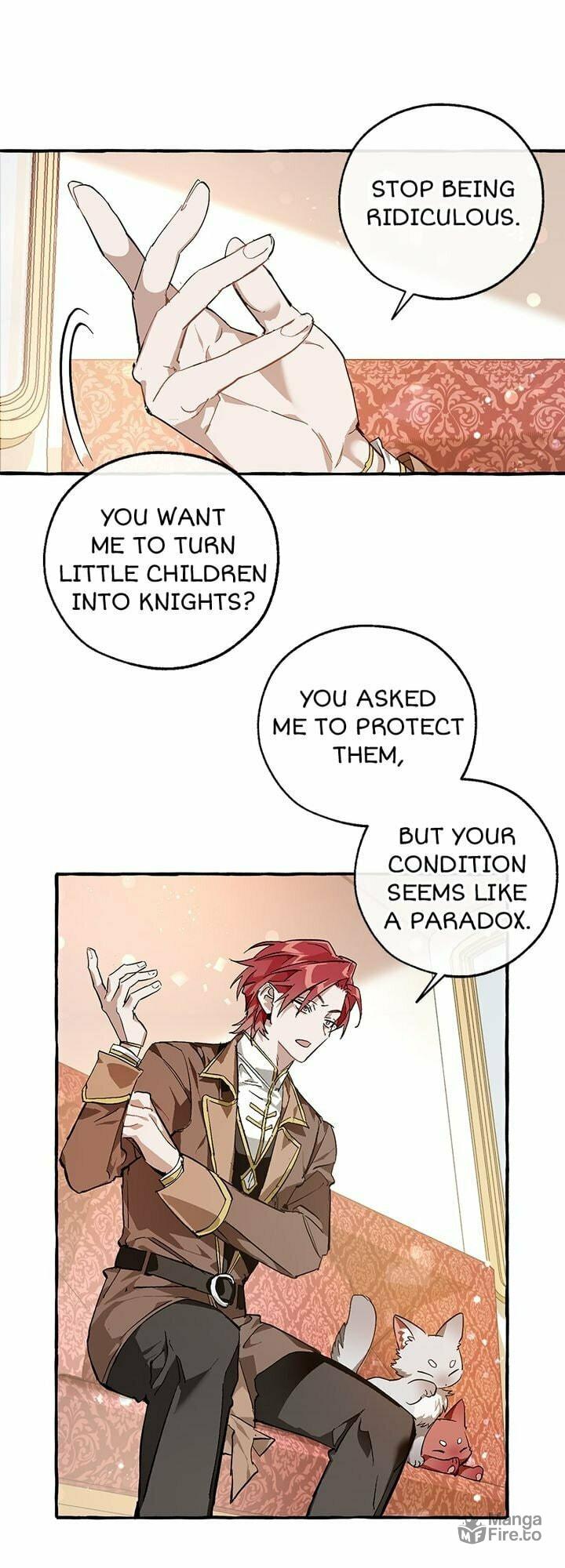 Lout of Count’s Family – Chapter 49 page 14