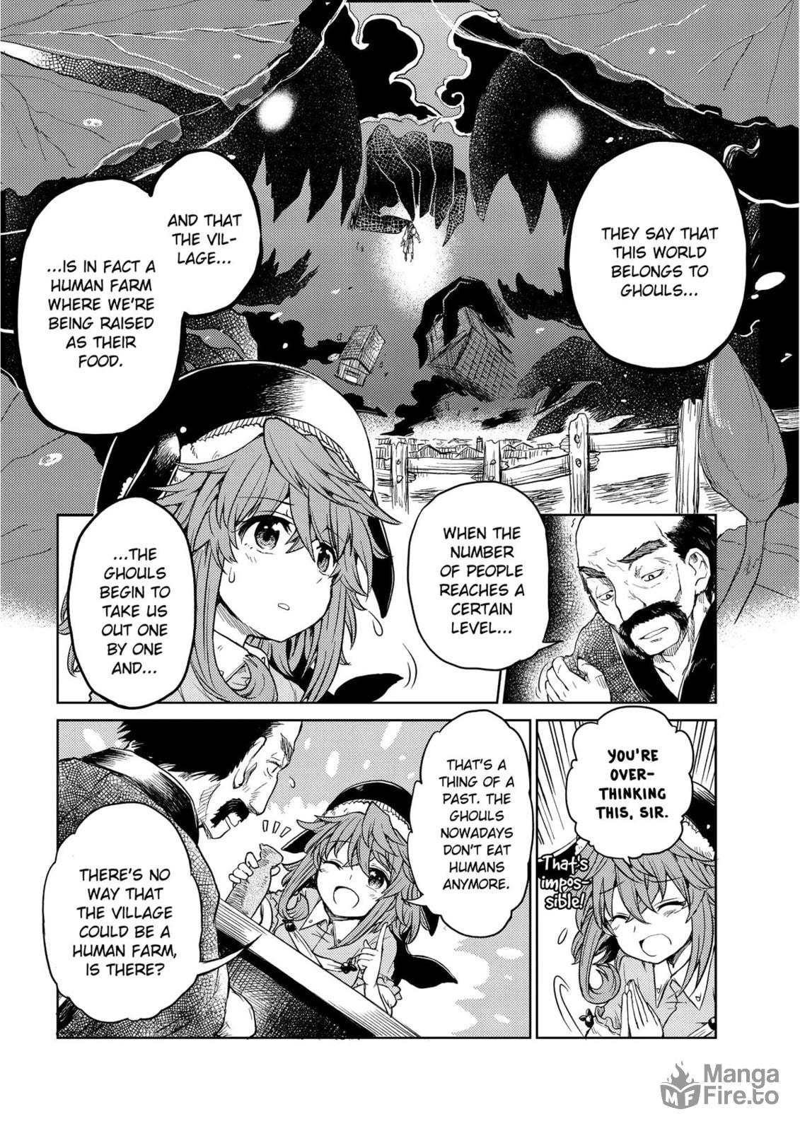 The Lotus Eaters, Drunk and Sober – Chapter 7 page 4