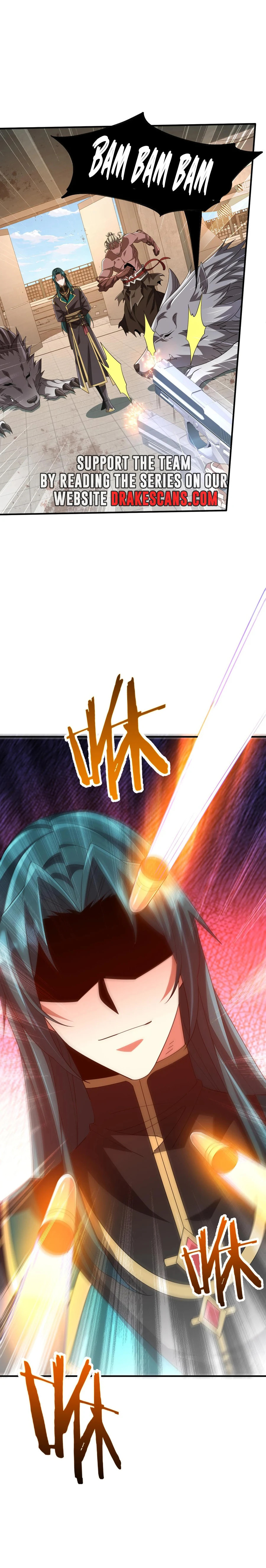 Reborn as a Demonic Cultivator, Picking Up a Zombie Planet at the Start – Chapter 7 page 5