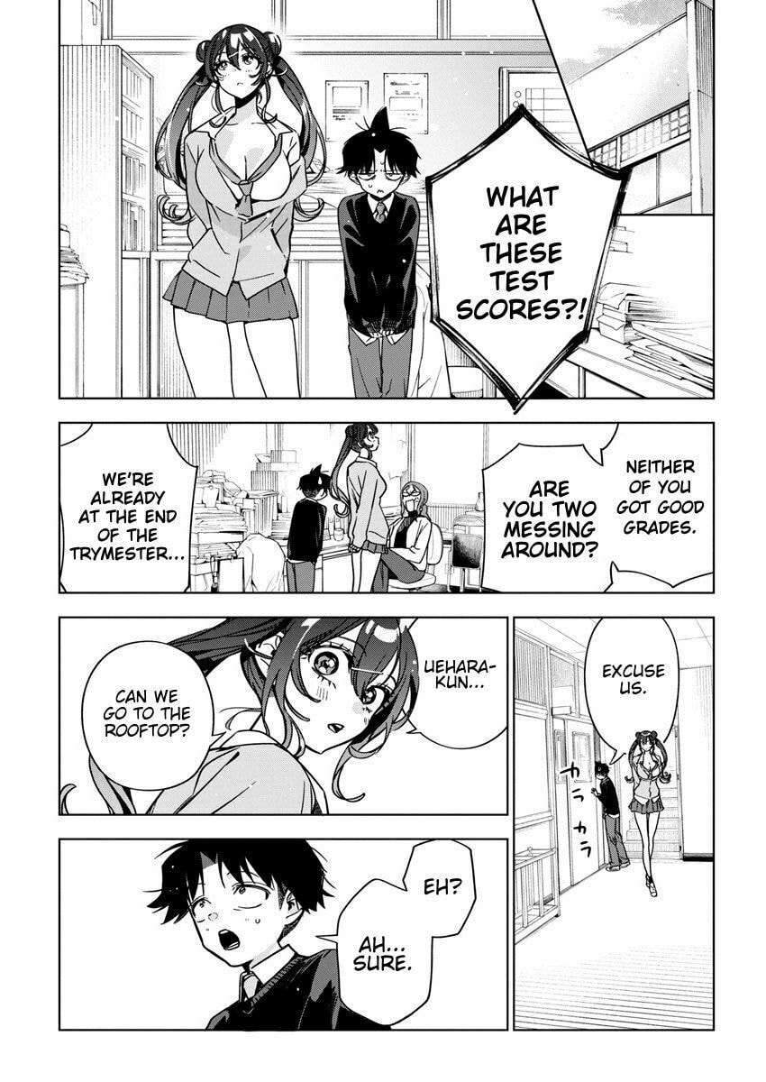 What Gets You Going page 12