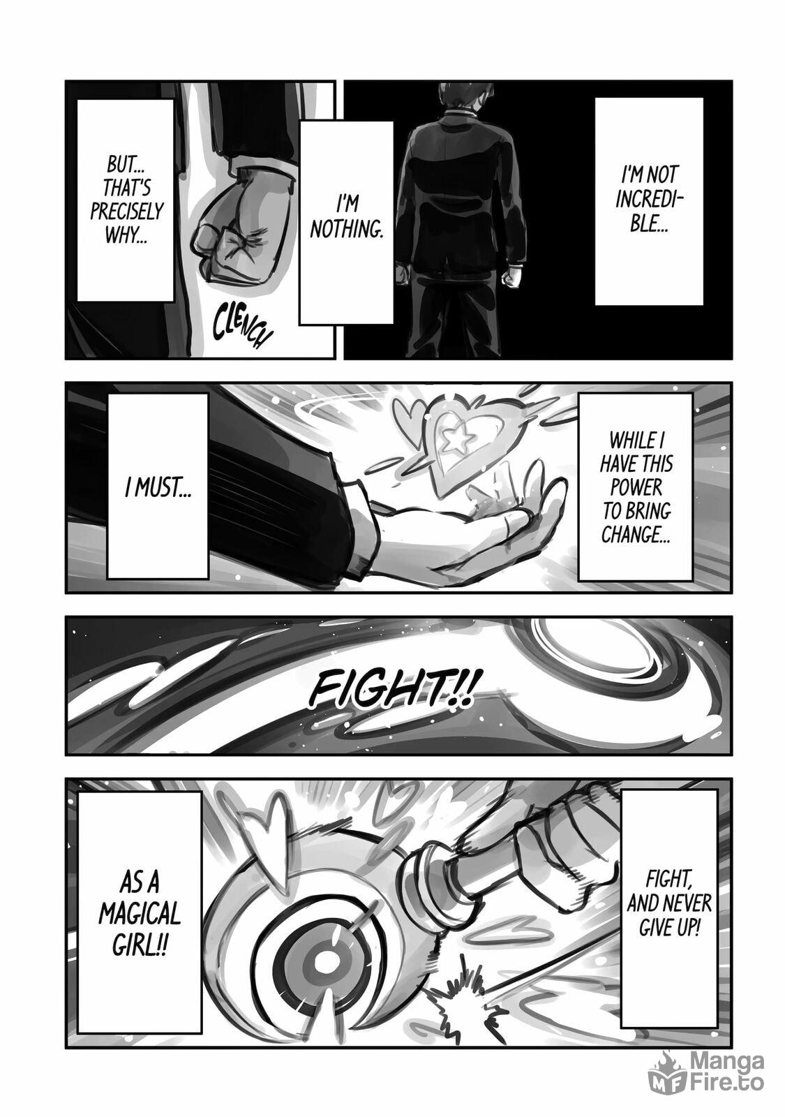 Backyard Junk Universe – Chapter 2 page 14