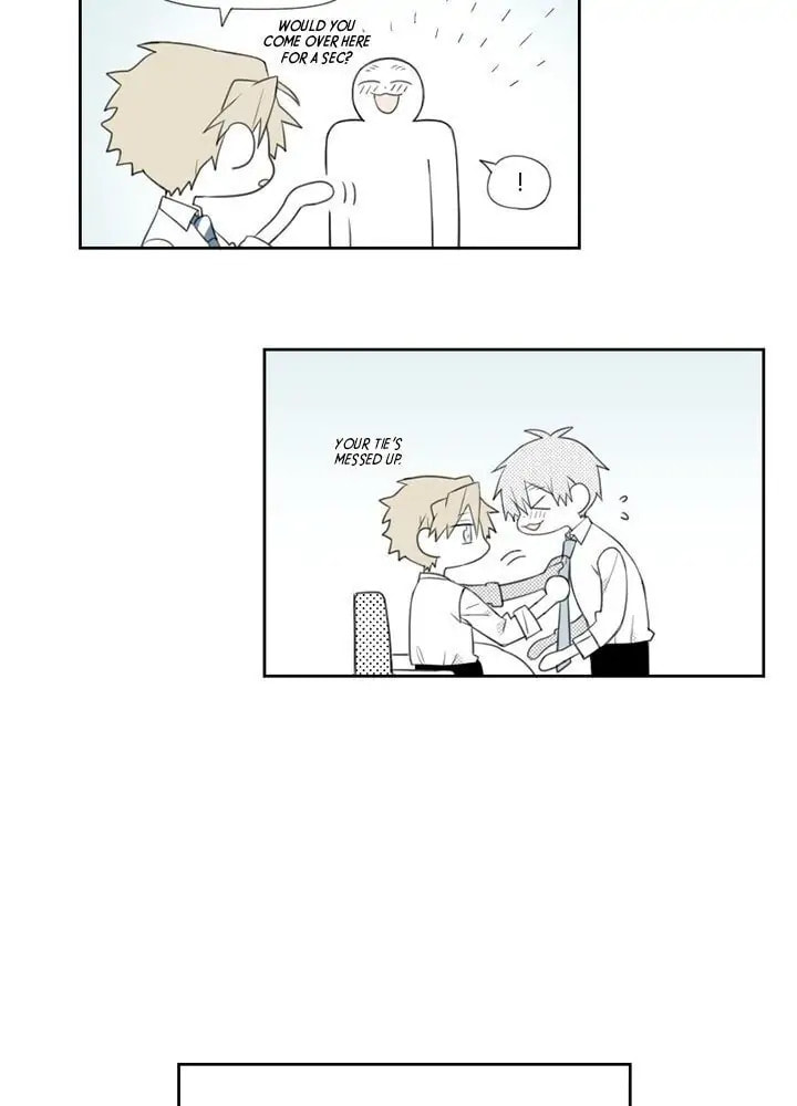 Park Hanhoo's Manager – Chapter 7 page 15