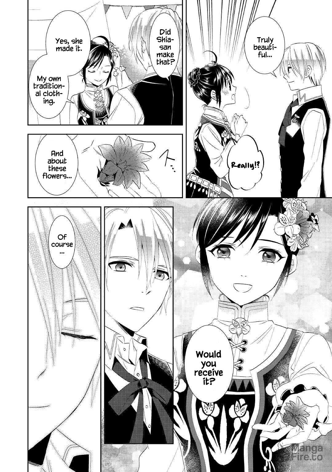 Opening a Café in Another World – Chapter 55 page 20