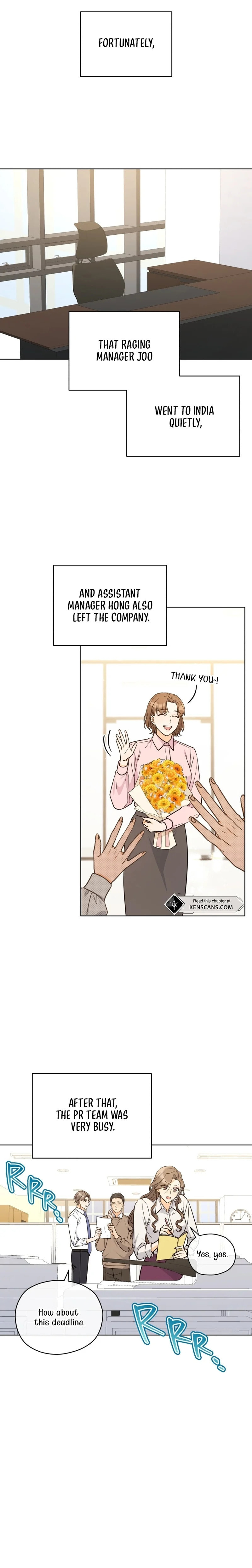 A Man Who Fell In Love With Me – Chapter 9 page 7
