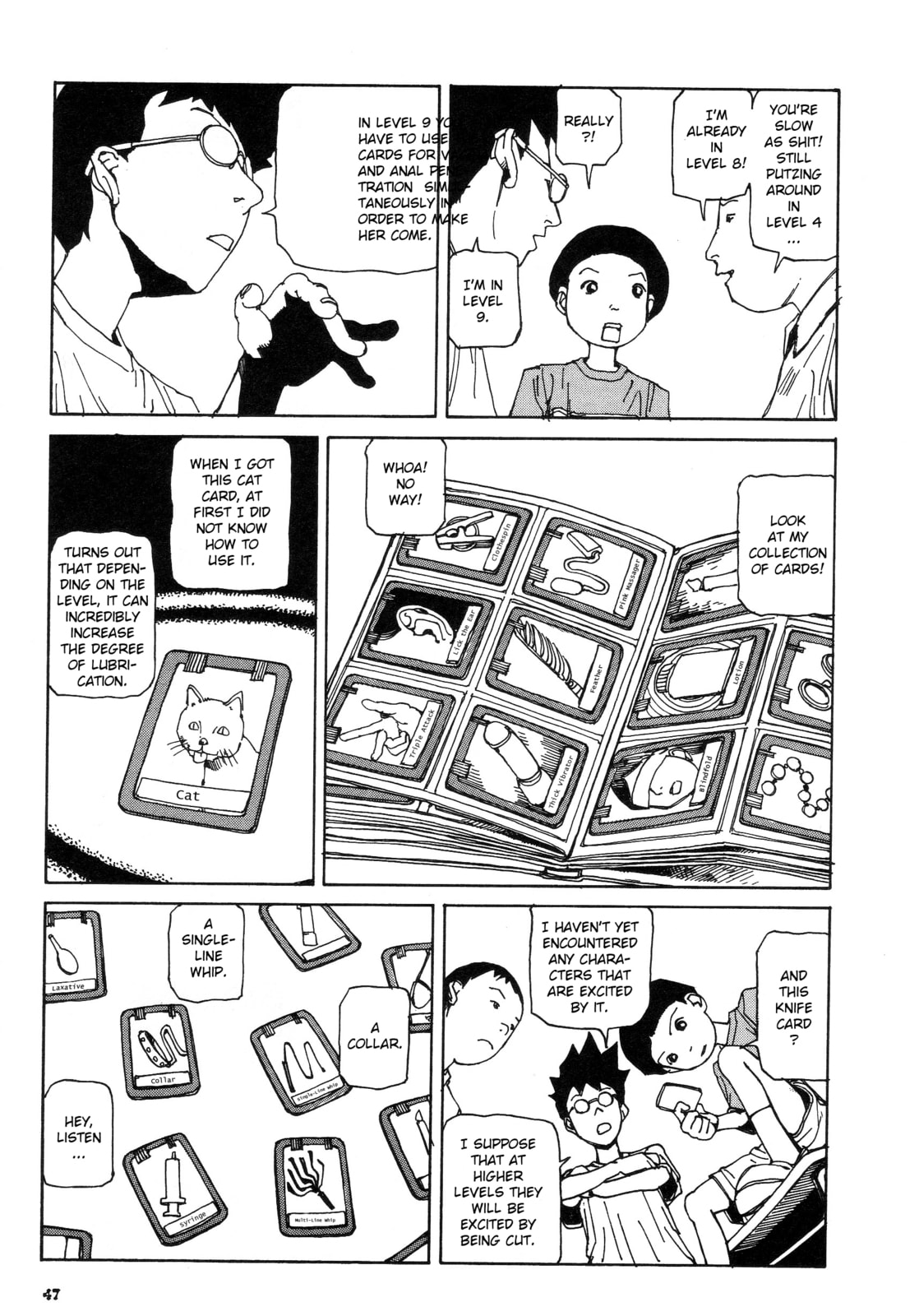 Collecting #3 page 6