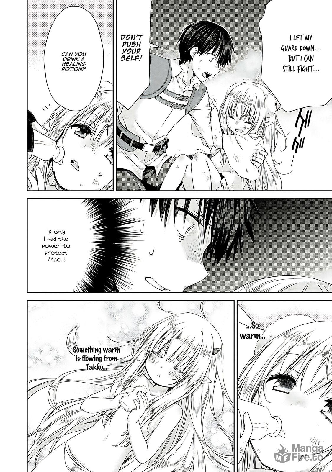A Different World Harem That Begins with a Kiss – Chapter 4 page 2