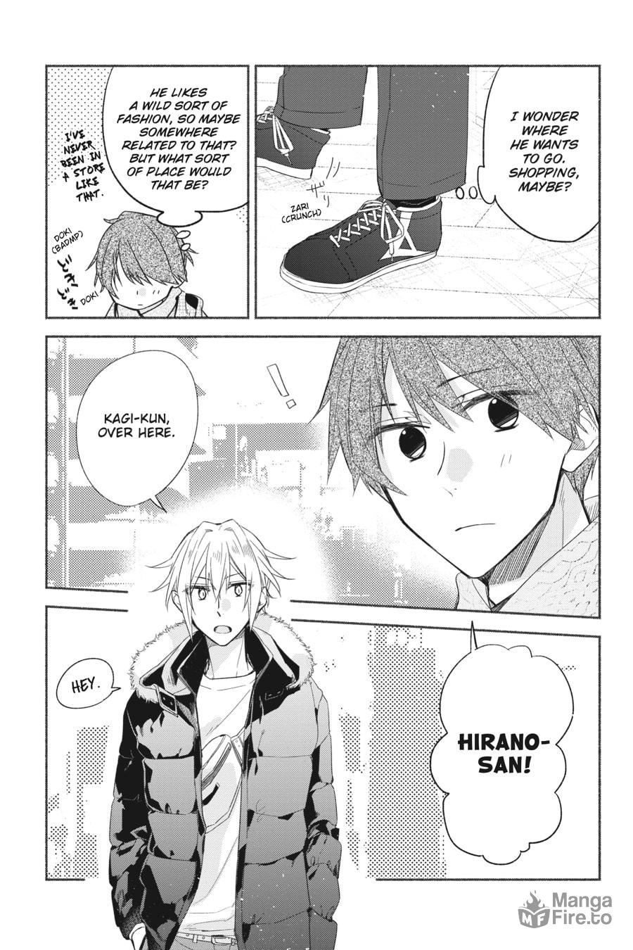 Hirano and Kagiura – Chapter 4 page 14