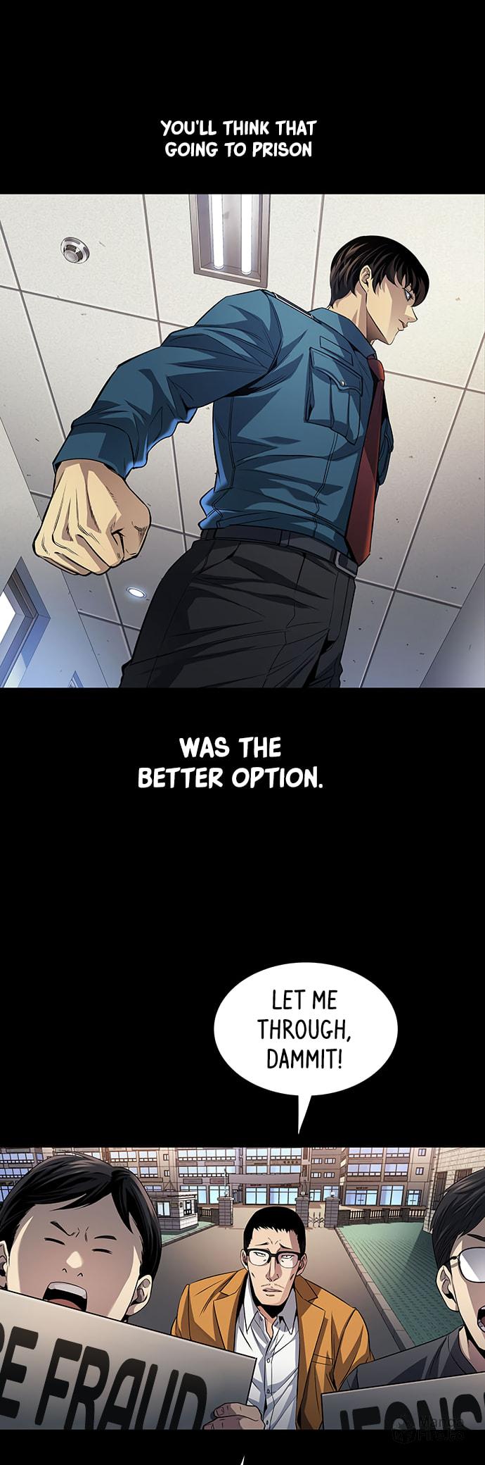 Vigilante Part 2 – Chapter 8 page 8