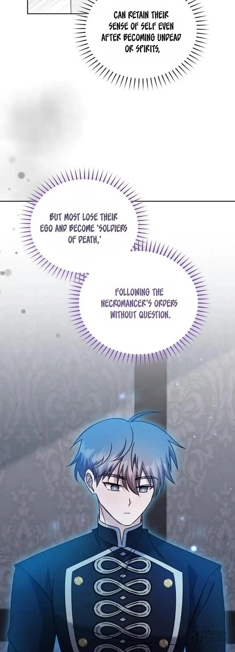 Loved by the Dead – Chapter 6 page 5