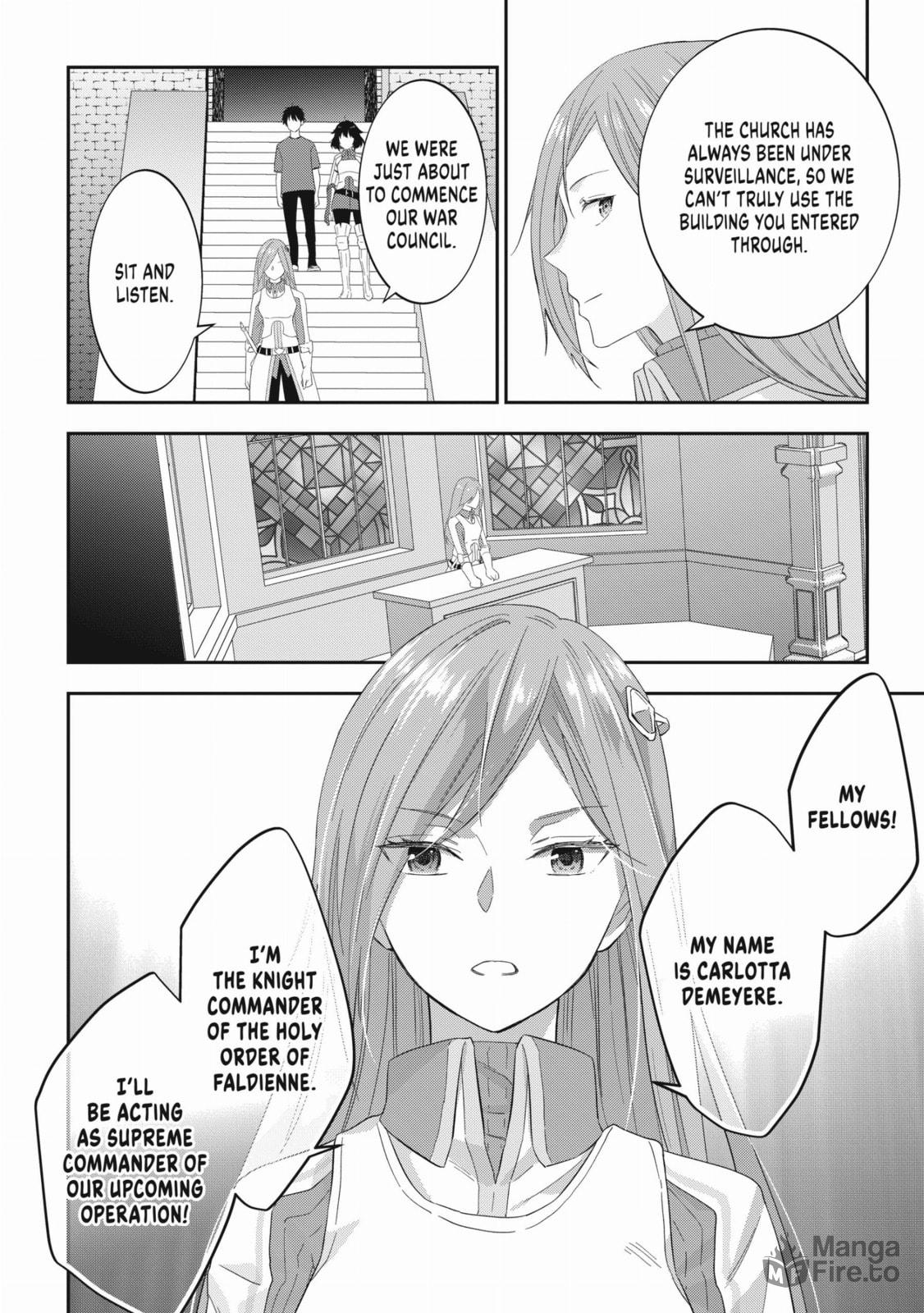 Now I'm a Demon Lord! Happily Ever After with Monster Girls in My Dungeon – Chapter 30 page 5