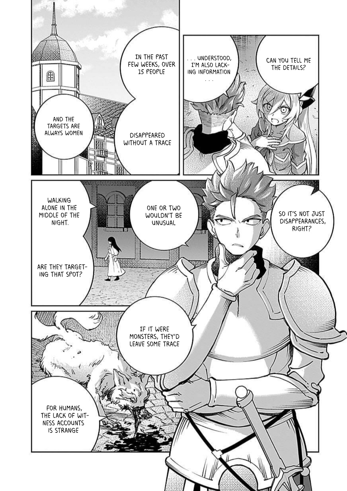 Knight's Transformation page 10