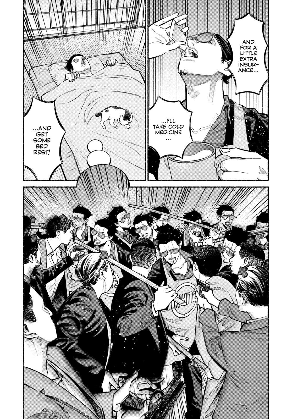 The Way of the Househusband – Chapter 42 page 6