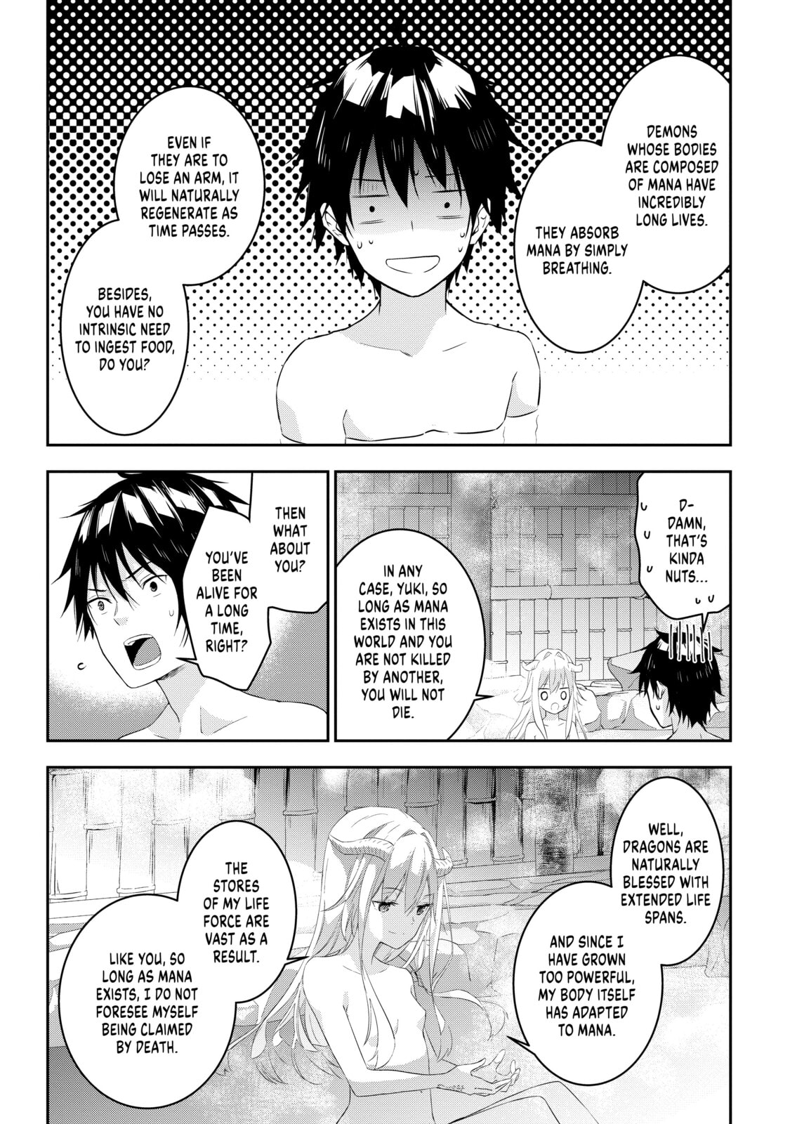 Now I'm a Demon Lord! Happily Ever After with Monster Girls in My Dungeon – Chapter 11 page 16