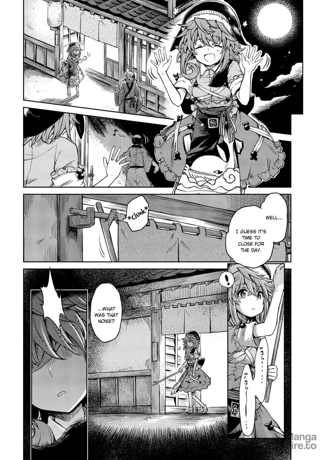 The Lotus Eaters, Drunk and Sober – Chapter 7 page 5