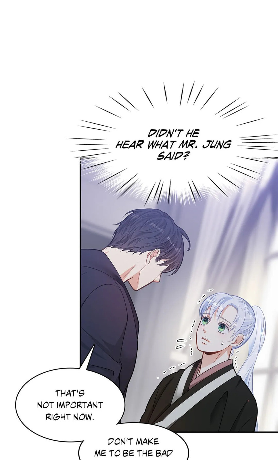 The Clandestine Marriage of a Fox – Chapter 5 page 25