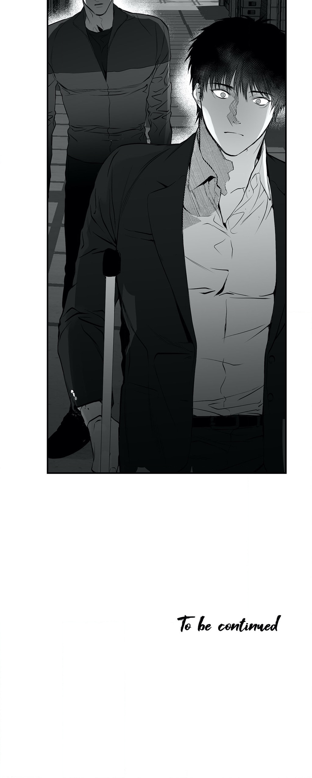 Legs That Won't Walk – Chapter 8 page 33